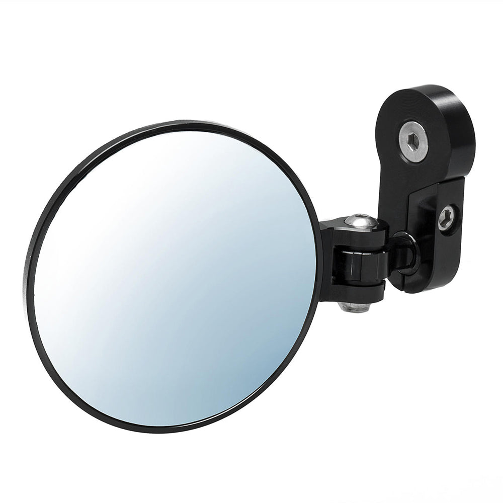 CNC Racing Bar End Mirror Rocket - Left - Shop name