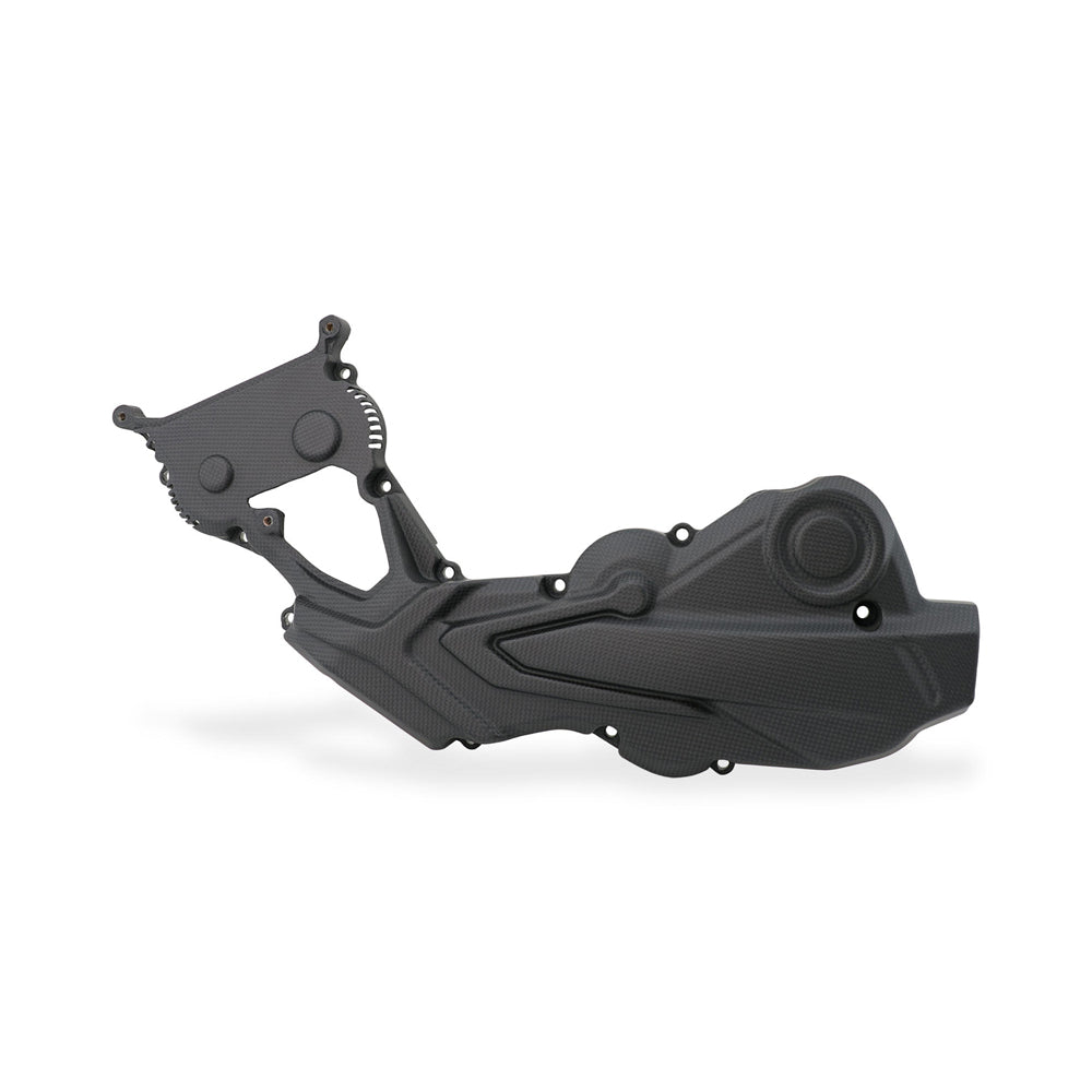 CNC Racing Belt Cover Horizontal Cylinder Carbon for Ducati Monster 937 - Shop name
