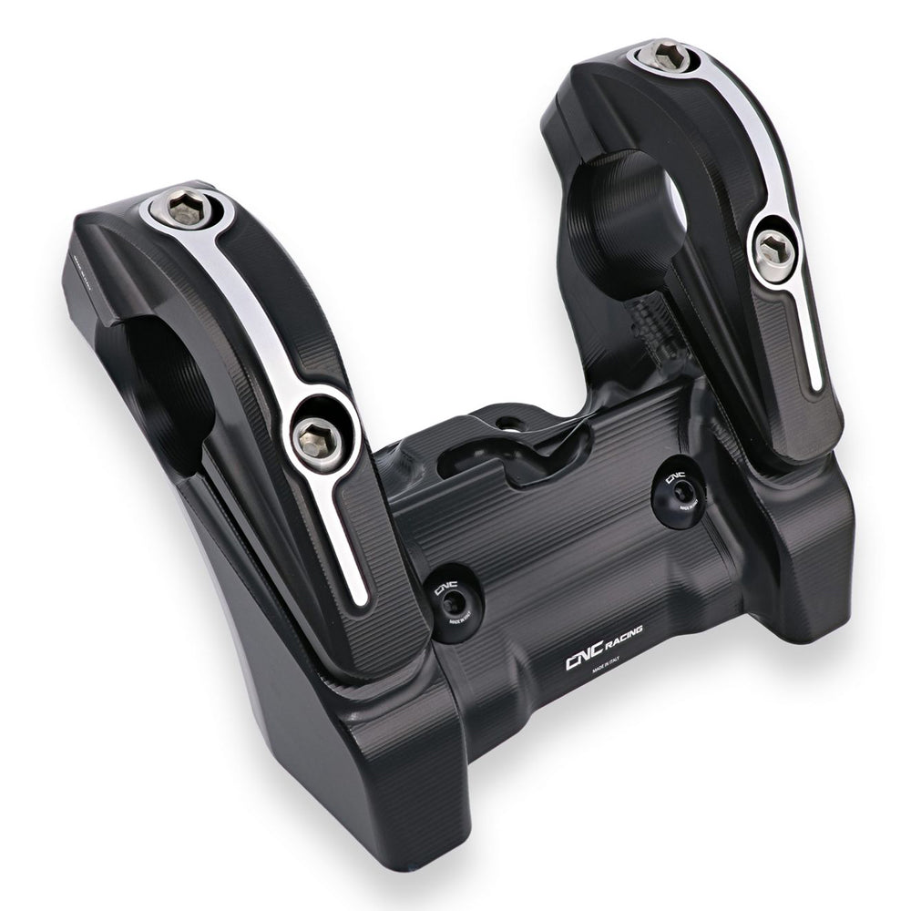 CNC Racing Bottom Handlebar Clamp for Ducati - Shop name