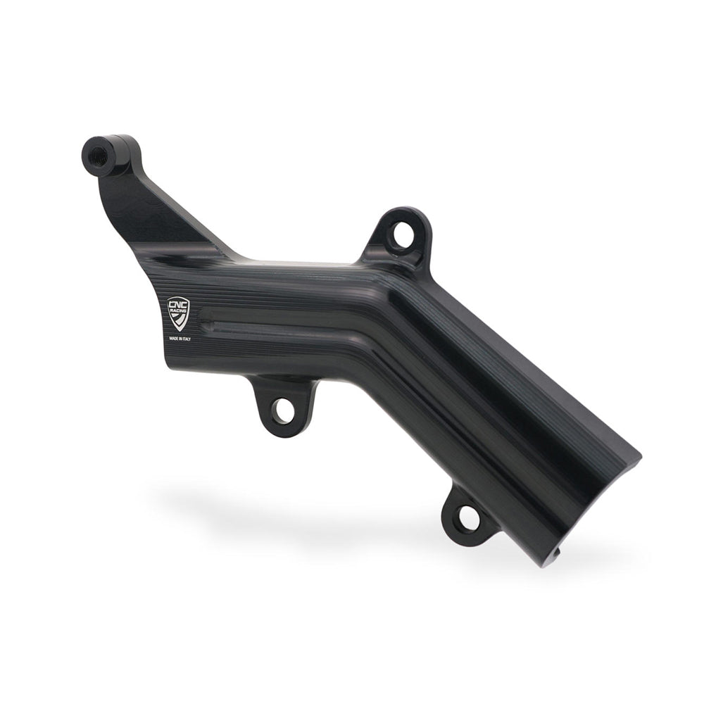 CNC Racing Brake Lines Cover with Fluid Tank Bracket for Ducati IFC02 - Shop name