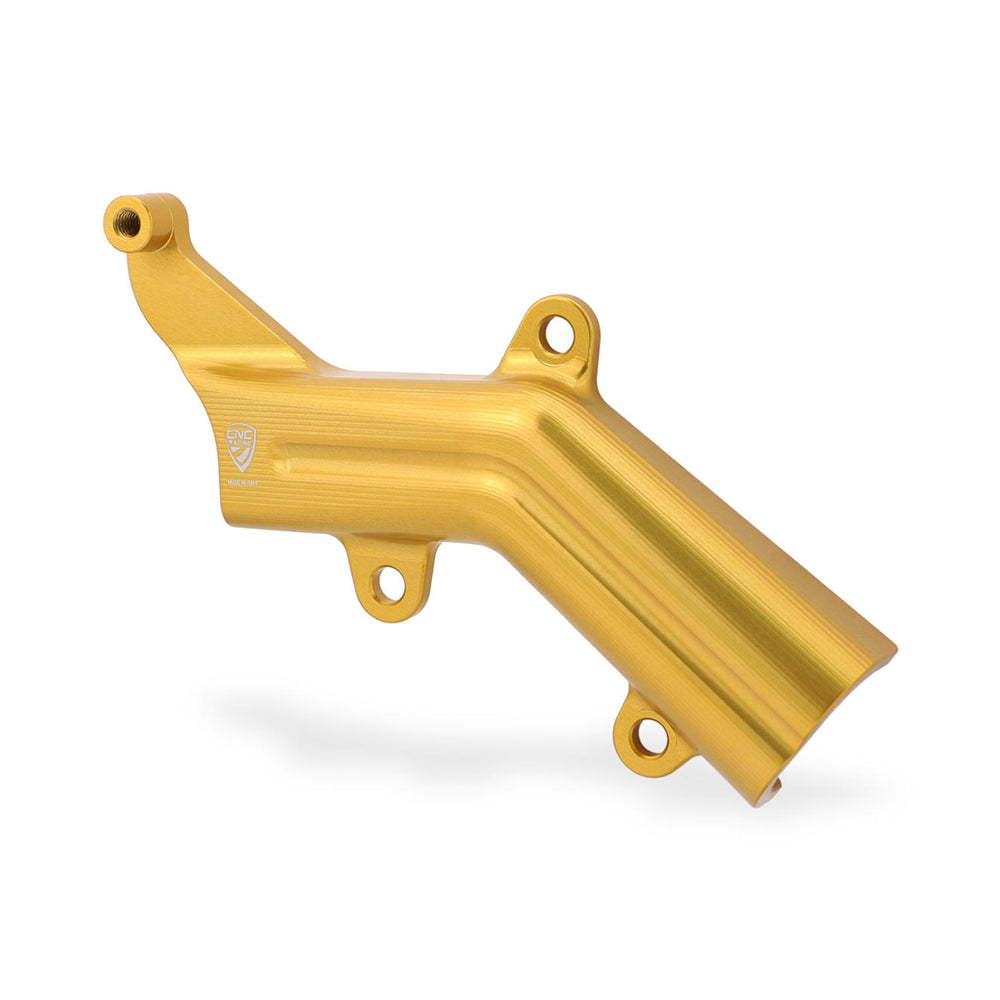 CNC Racing Brake Lines Cover with Fluid Tank Bracket for Ducati IFC02 - Shop name