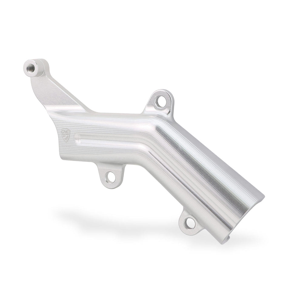 CNC Racing Brake Lines Cover with Fluid Tank Bracket for Ducati IFC02 - Shop name