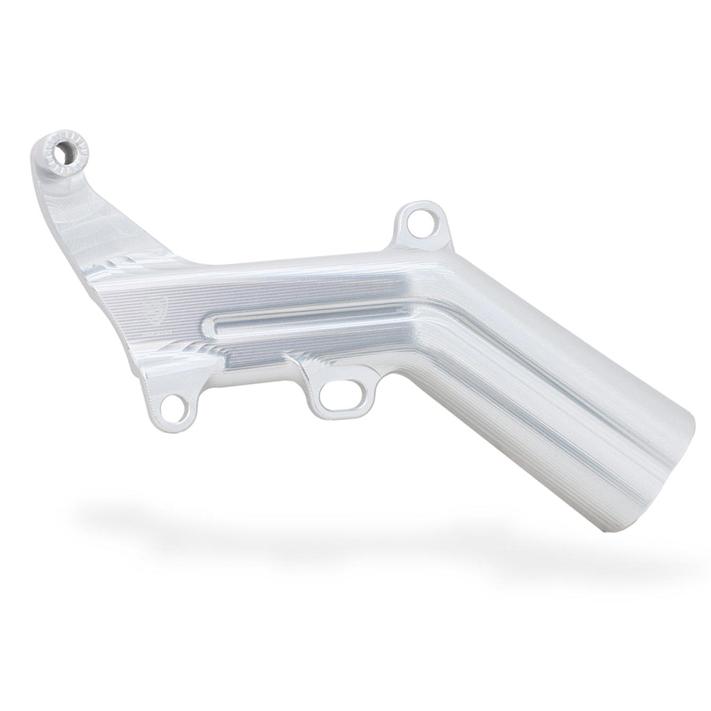 CNC Racing Brake Lines Cover with Fluid Tank Bracket for Ducati IFC04 - Shop name