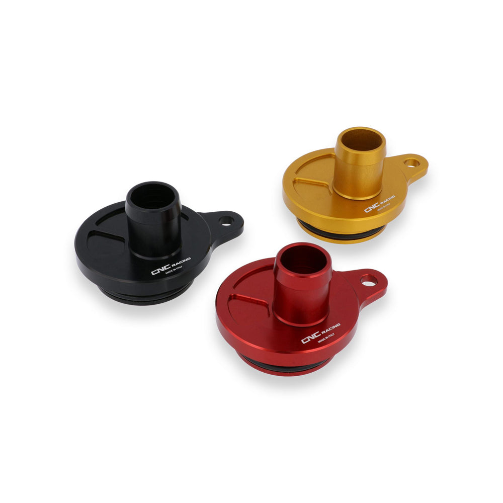 CNC Racing Breather Valve for Ducati VA202 - Shop name