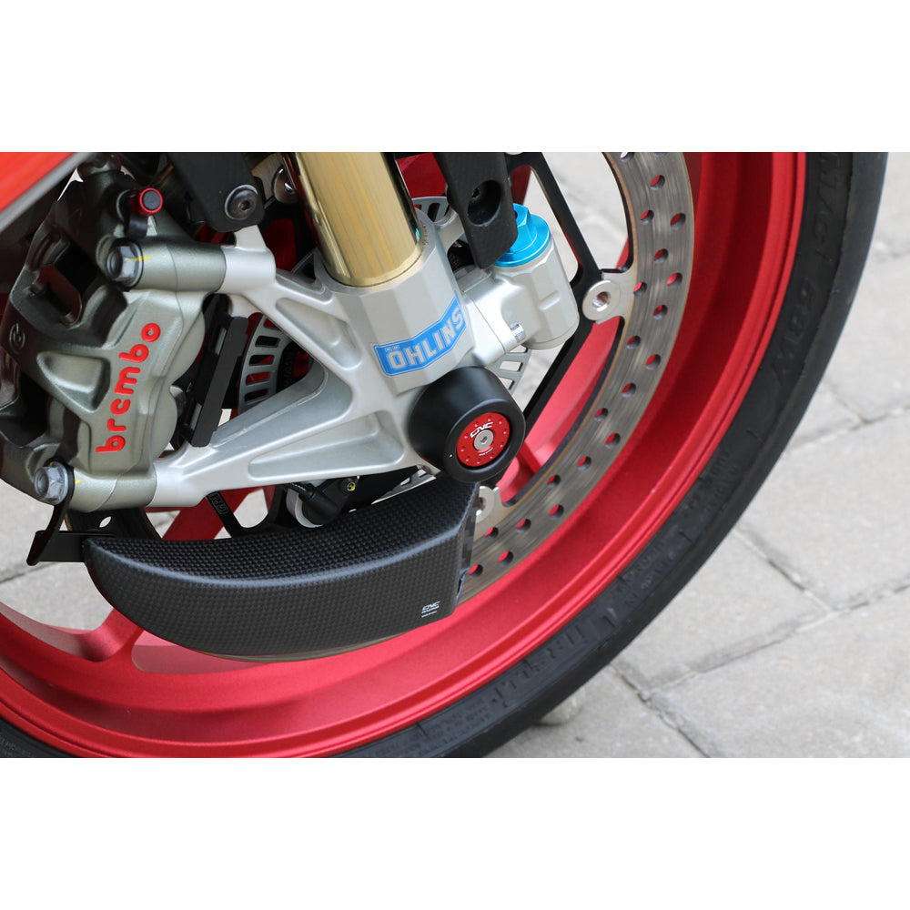 CNC Racing CNC Racing Rear Wheel Axle Sliders for Ducati TP436 - Shop name