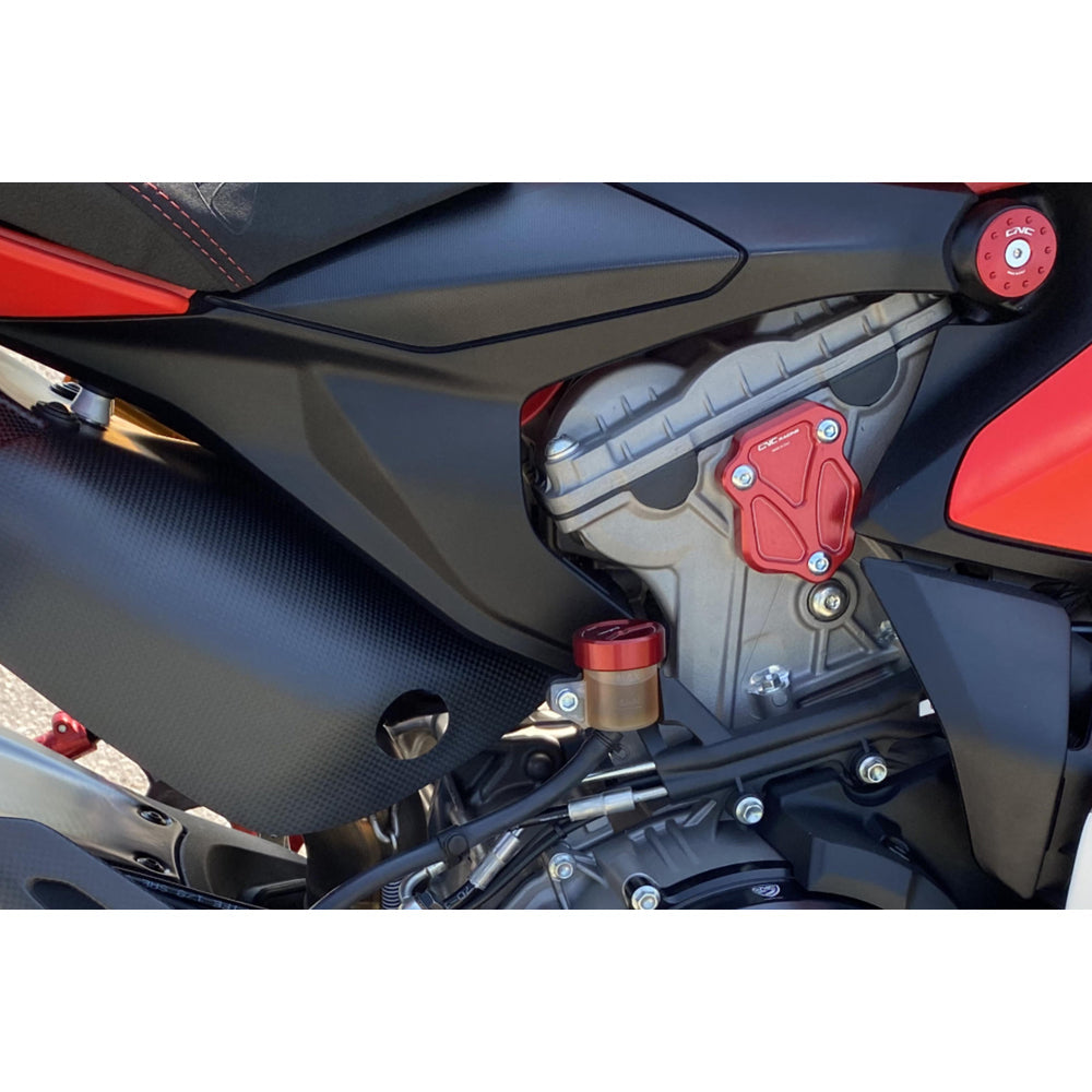 CNC Racing Cams Cover for Ducati Panigale - Shop name