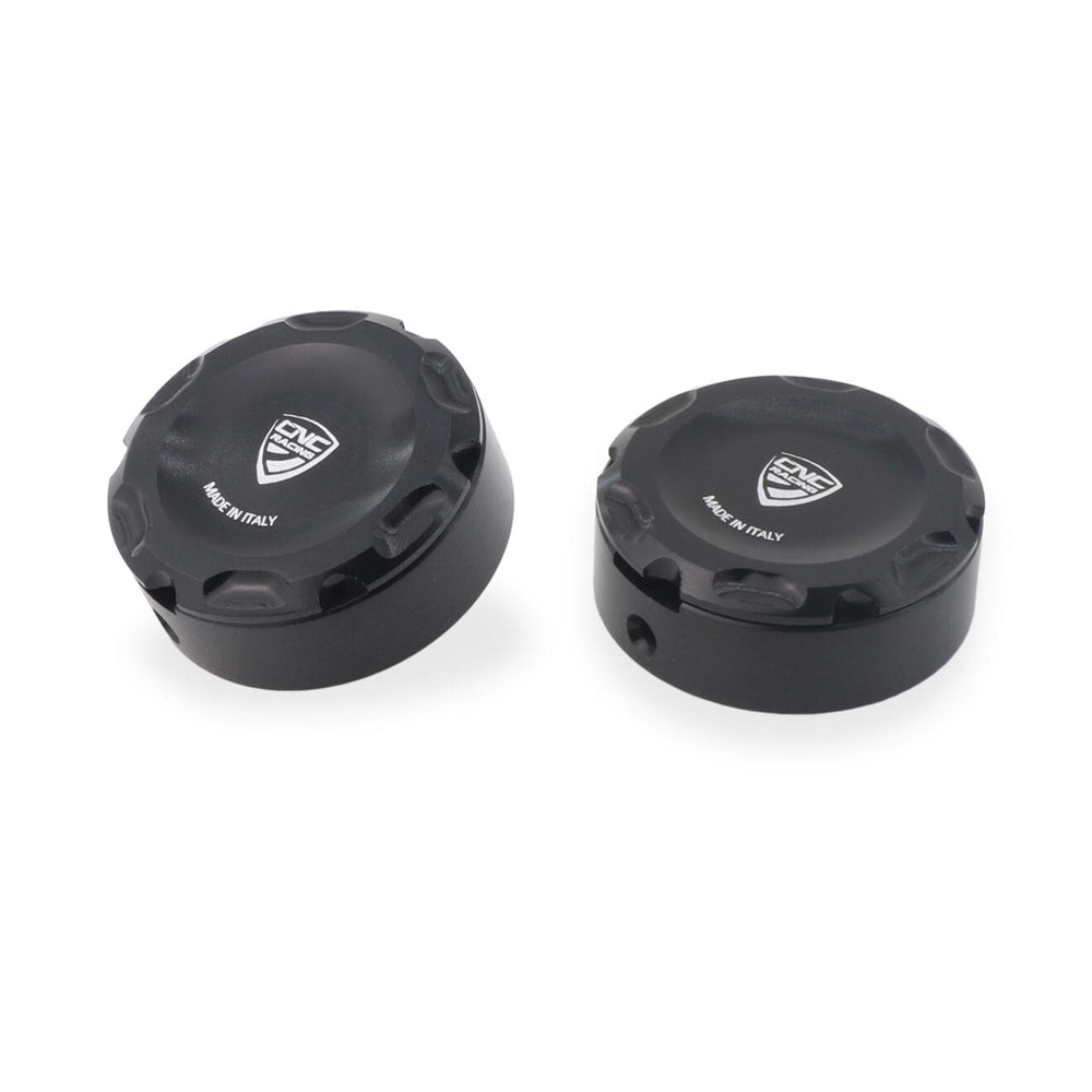 CNC Racing Central Bolt Caps Kit Oem Rearsets for Ducati - Shop name