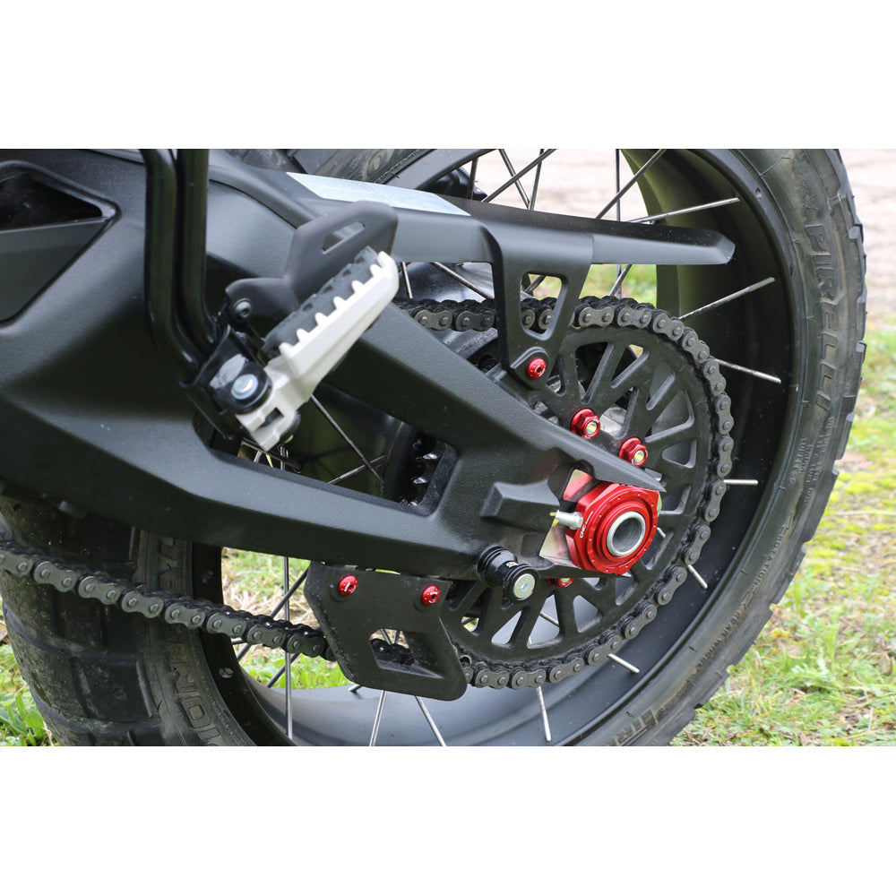 CNC Racing Chain Adjuster for Ducati TD014 - Shop name