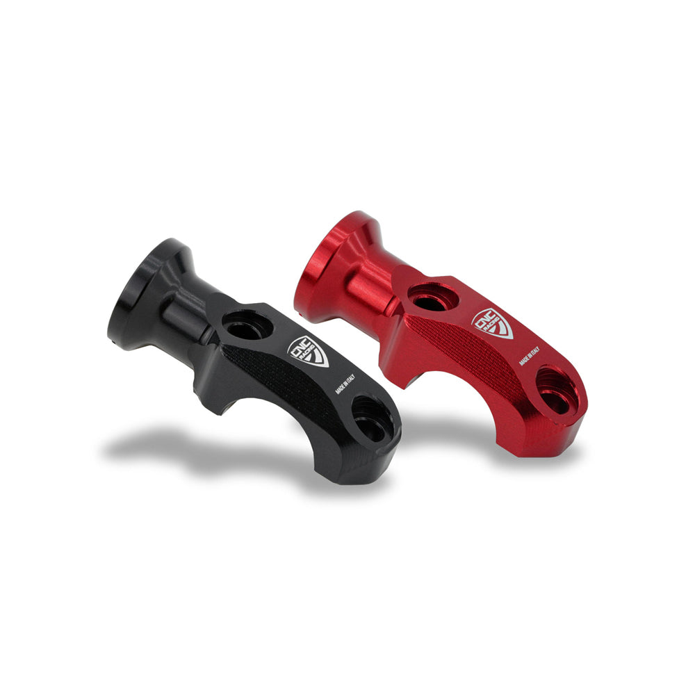 CNC Racing Clamp Left Side for Ducati Multistrada V4 - Multistrada V2 MY2025 - Shop name