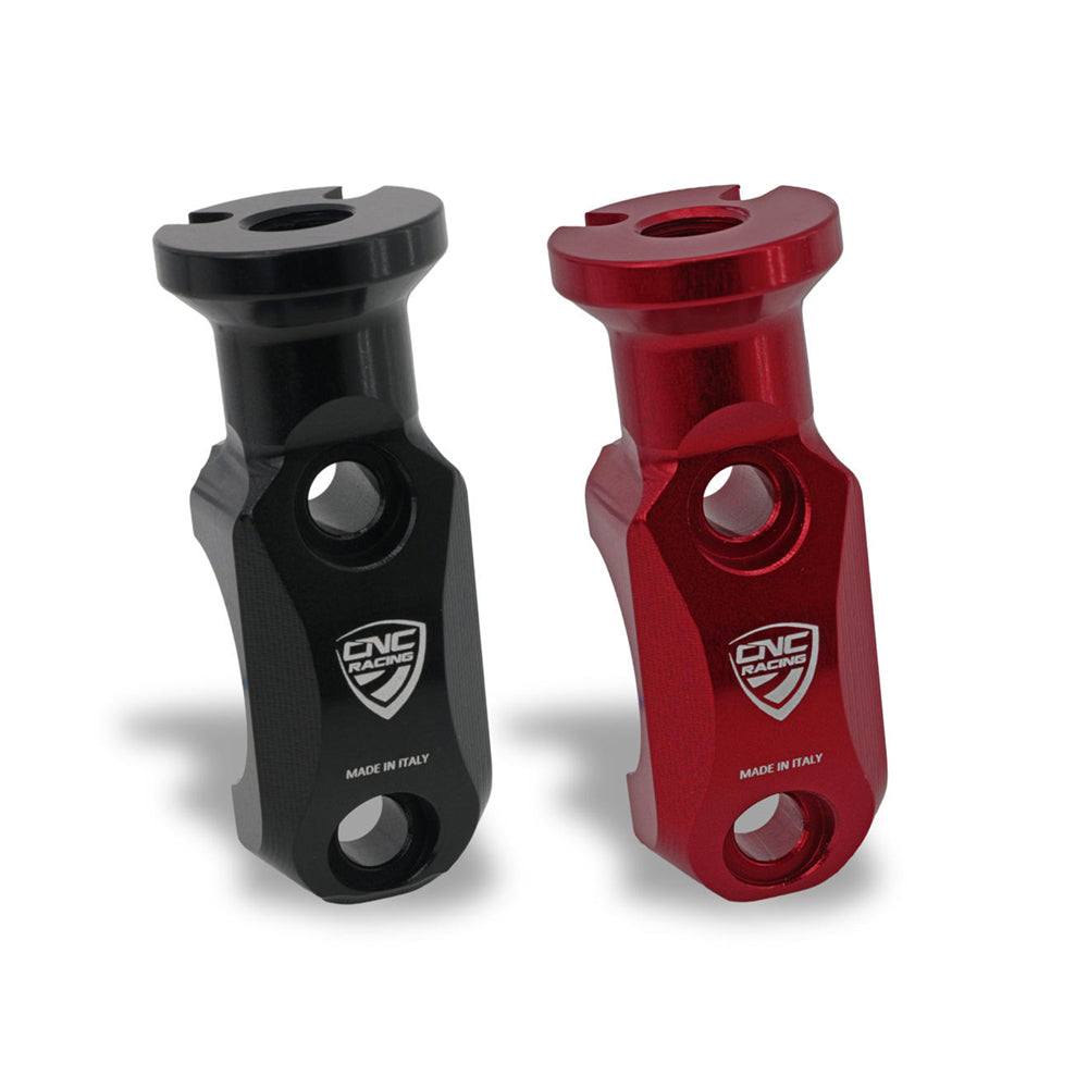 CNC Racing Clamp Left Side for Ducati Multistrada V4 - Multistrada V2 MY2025 - Shop name