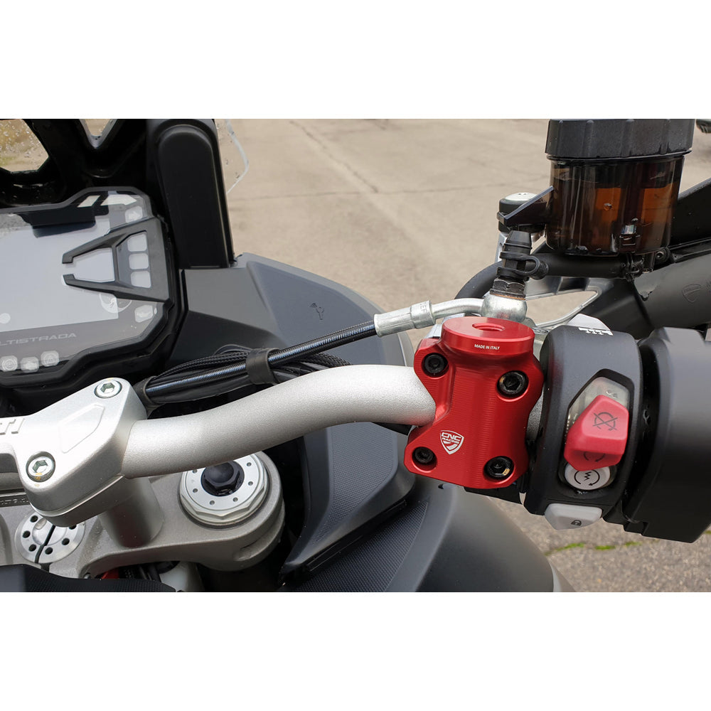 CNC Racing Clamp Right Side for Ducati Multistrada - Shop name