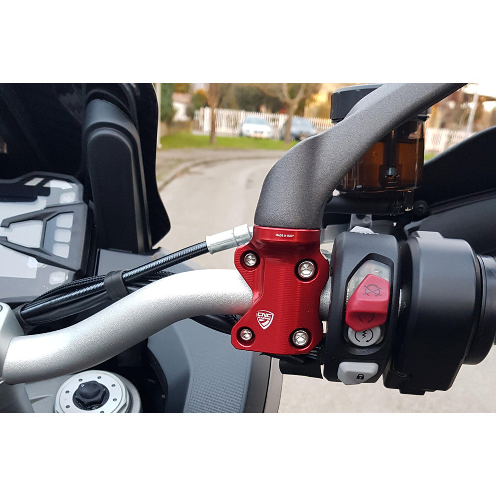 CNC Racing Clamp Right Side for Ducati Multistrada - Shop name