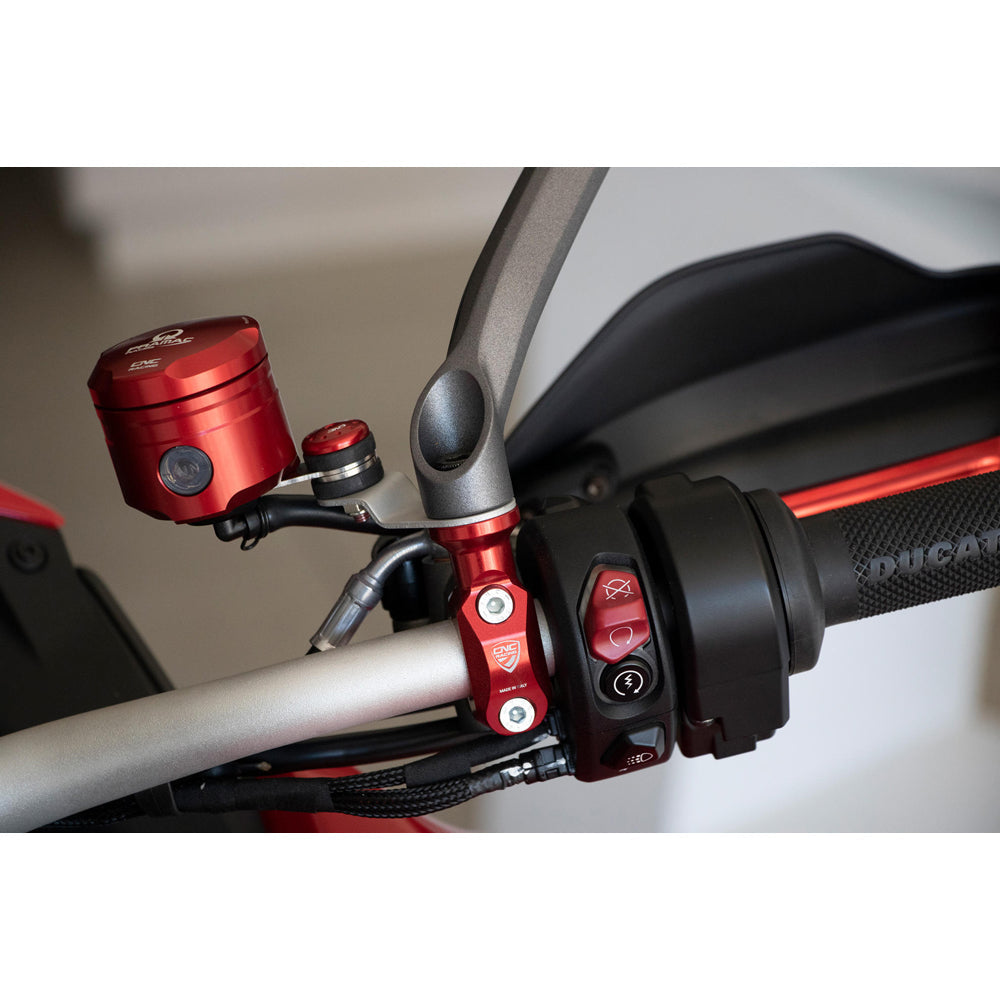 CNC Racing Clamp Right Side for Ducati Multistrada V4 - Multistrada V2 MY2025 - Shop name