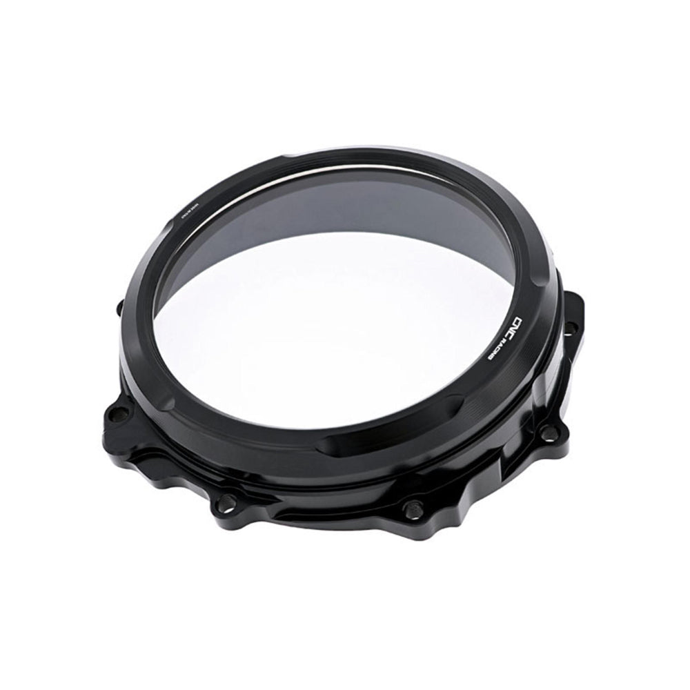 CNC Racing Clear Clutch Cover Hydraulic Control for MV Agusta - Shop name