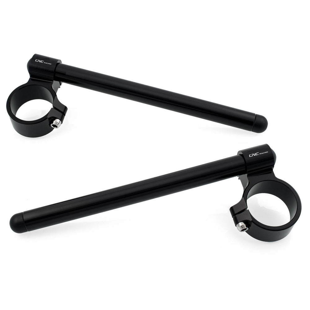 CNC Racing Clip-Ons Handlebars Ø 53mm - Shop name