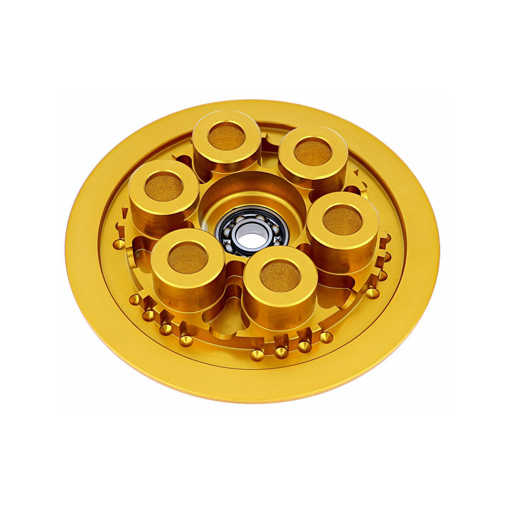 CNC Racing Clutch Pressure Plate with Bearing for MV Agusta SP300 - Shop name