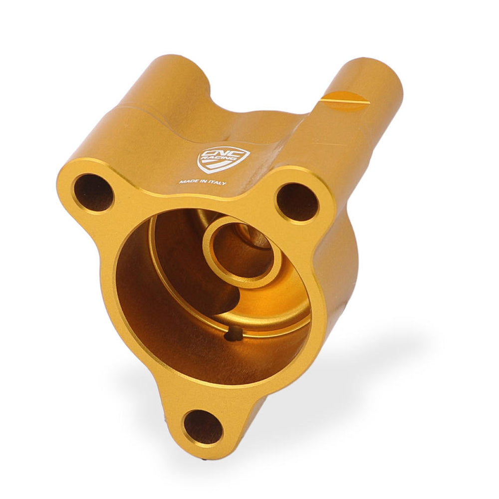 CNC Racing Clutch Slave Cylinder Mounting Plate - Shop name