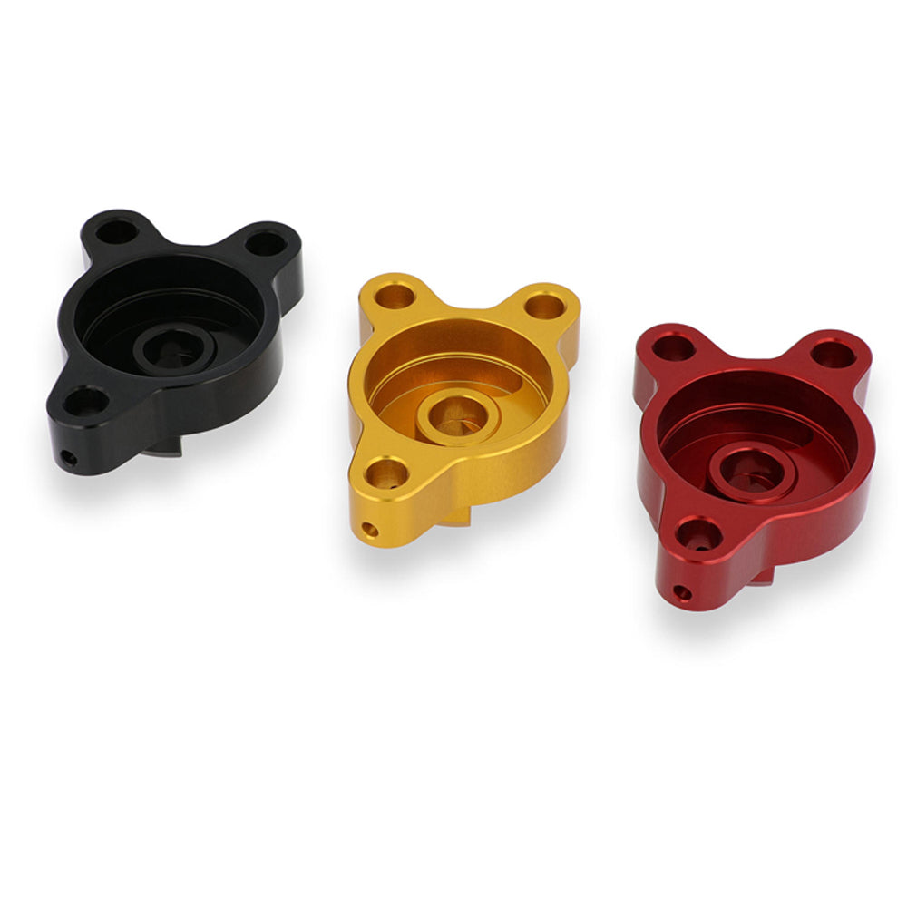 CNC Racing Clutch Slave Cylinder Mounting Plate for Ducati - Shop name