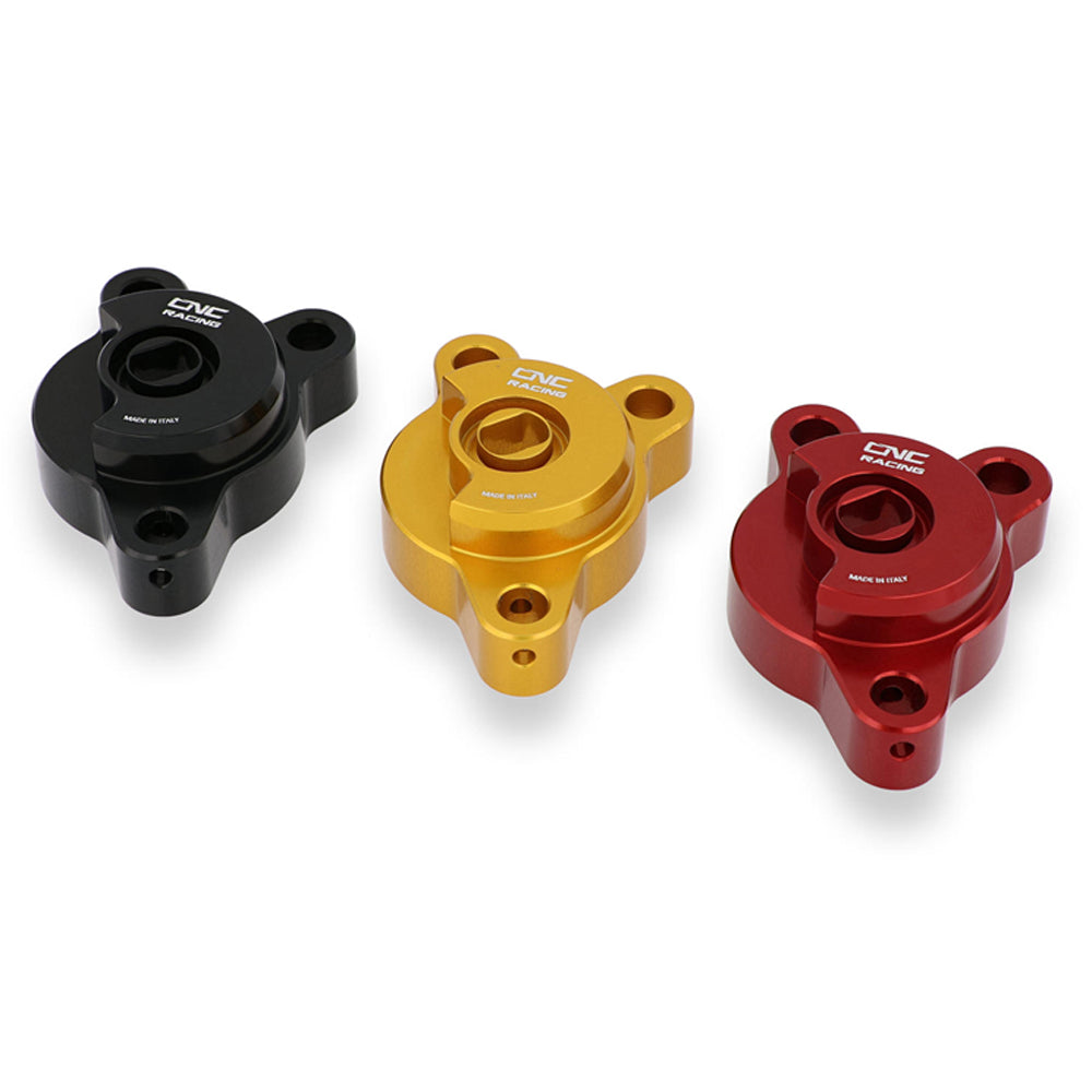 CNC Racing Clutch Slave Cylinder Mounting Plate for Ducati - Shop name