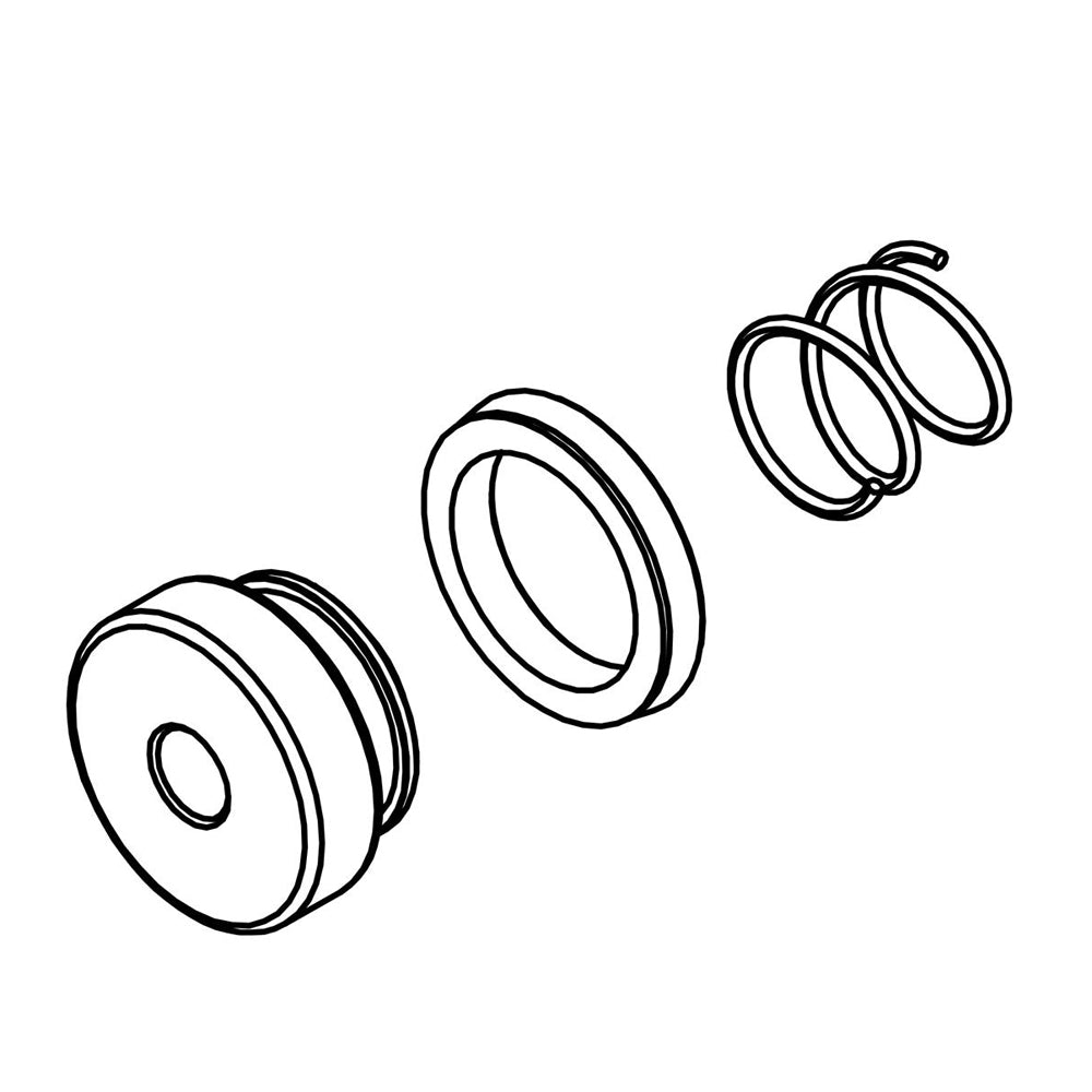 CNC Racing Clutch Slave Cylinder Ø 30 mm Repair Kit for Aprilia - Shop name
