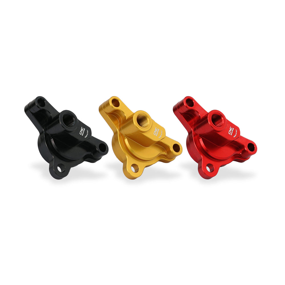CNC Racing Clutch Slave Cylinder for Ducati V4 - Shop name