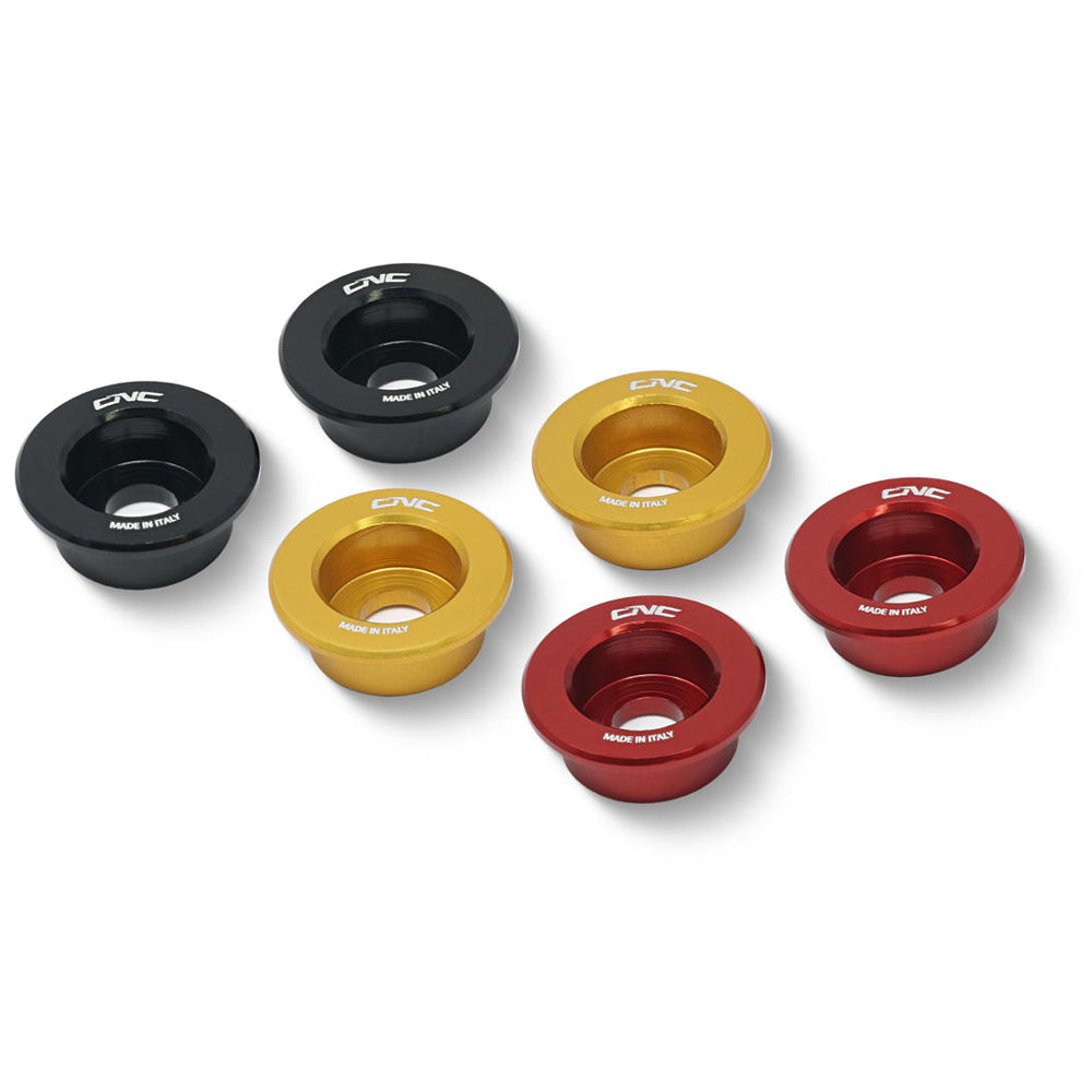 CNC Racing Clutch Spring Retainers Kit for Ducati - Shop name