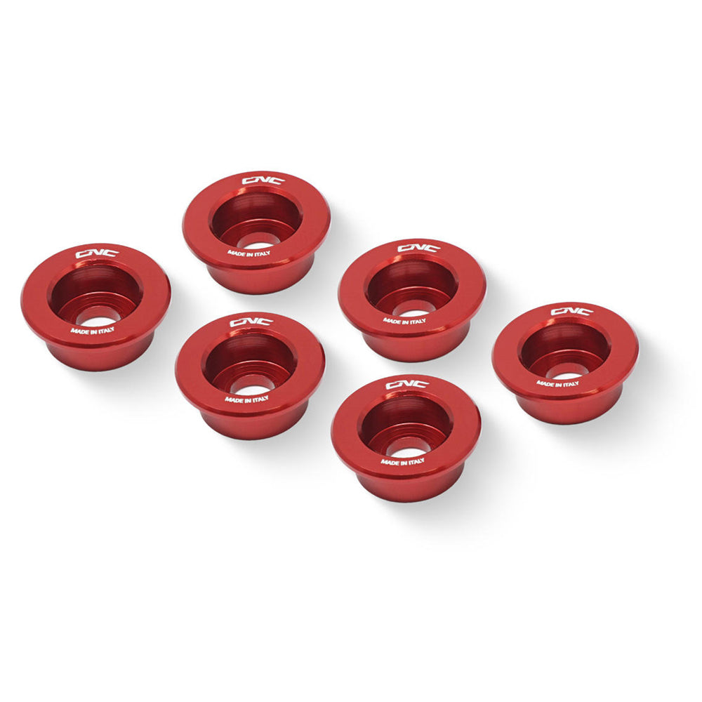 CNC Racing Clutch Spring Retainers Kit for Ducati - Shop name