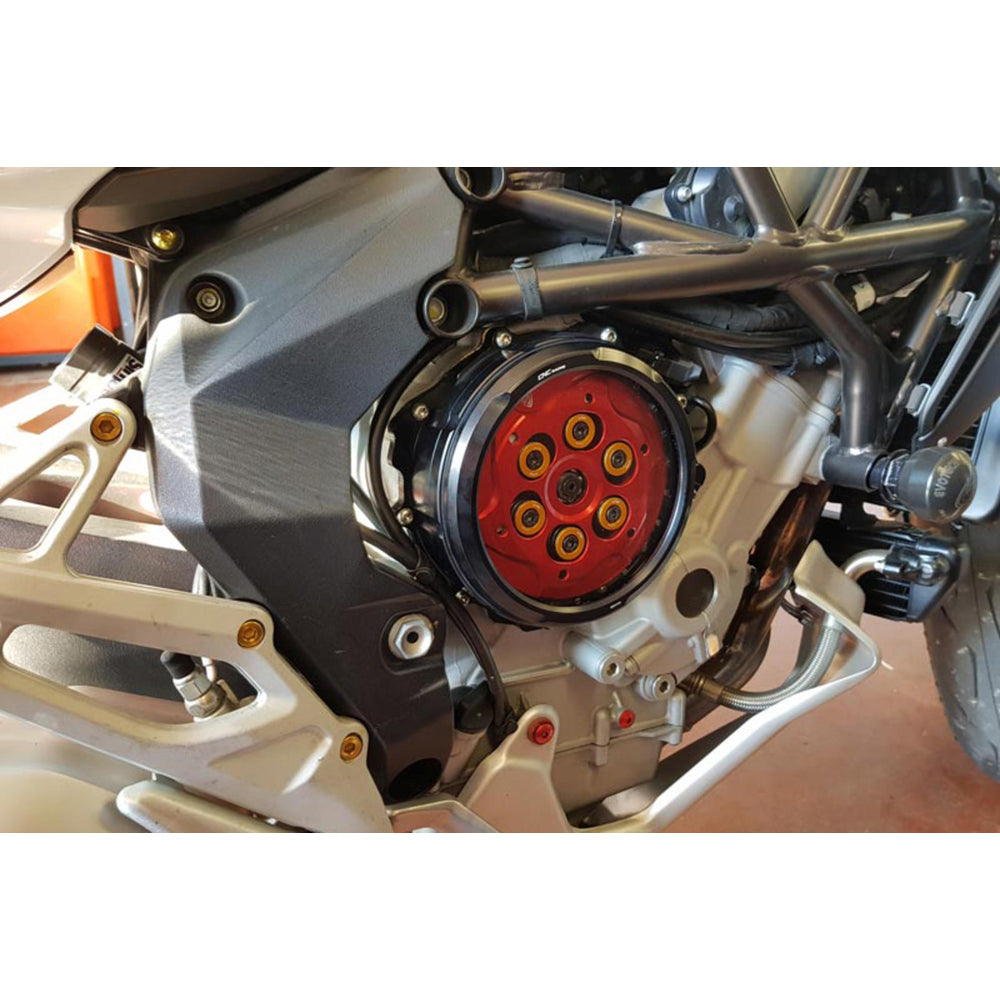 CNC Racing Clutch Spring Retainers Kit for MV Agusta / BMW - Shop name