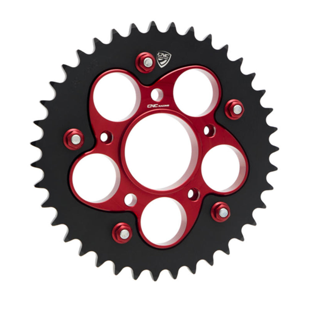 CNC Racing Cush Drive Hub Flange for Ducati FC212 - Shop name