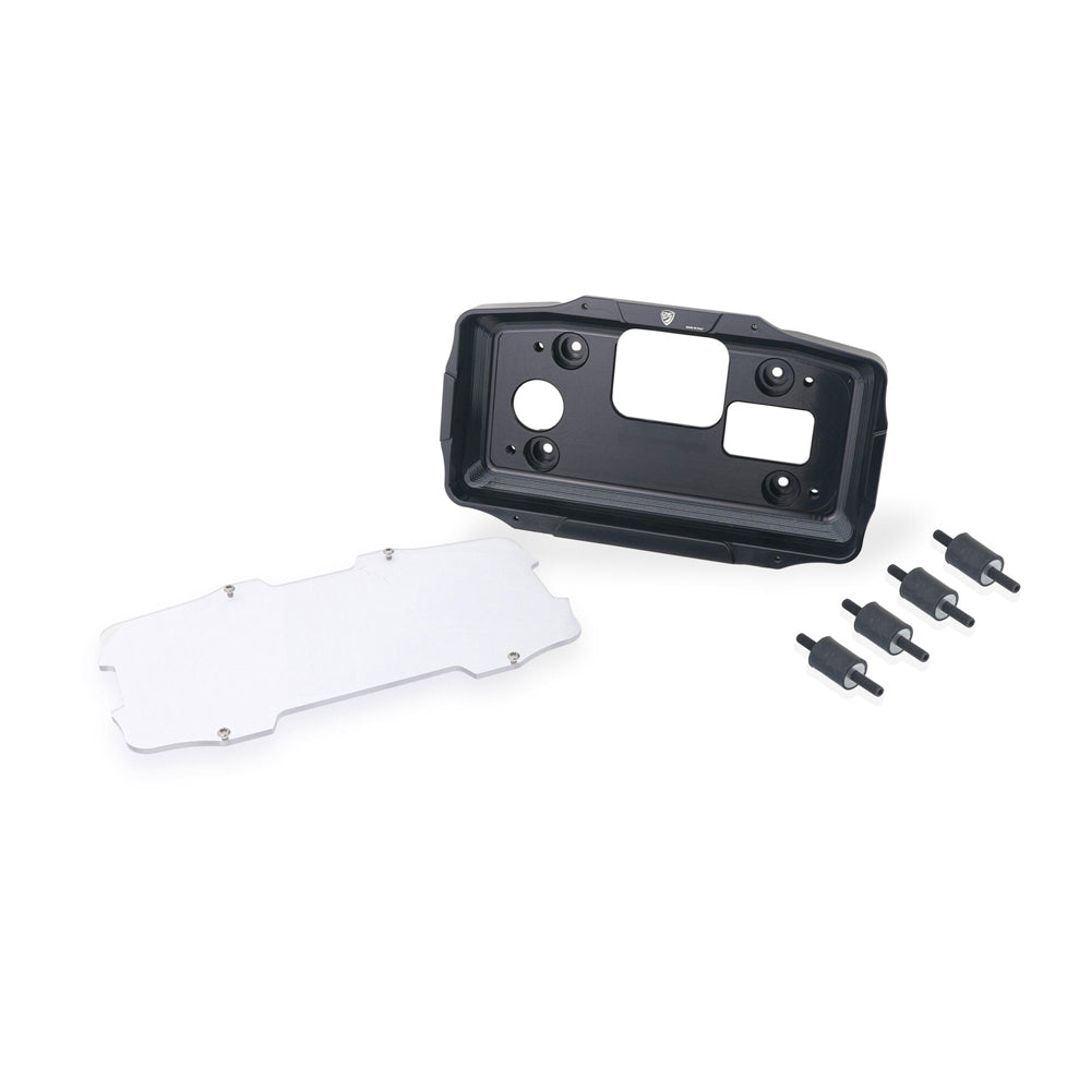 CNC Racing Dashboard Cover for Ducati Panigale V4 - Shop name