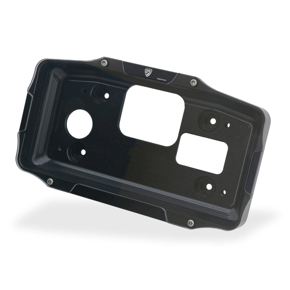 CNC Racing Dashboard Cover for Ducati Panigale V4 - Shop name
