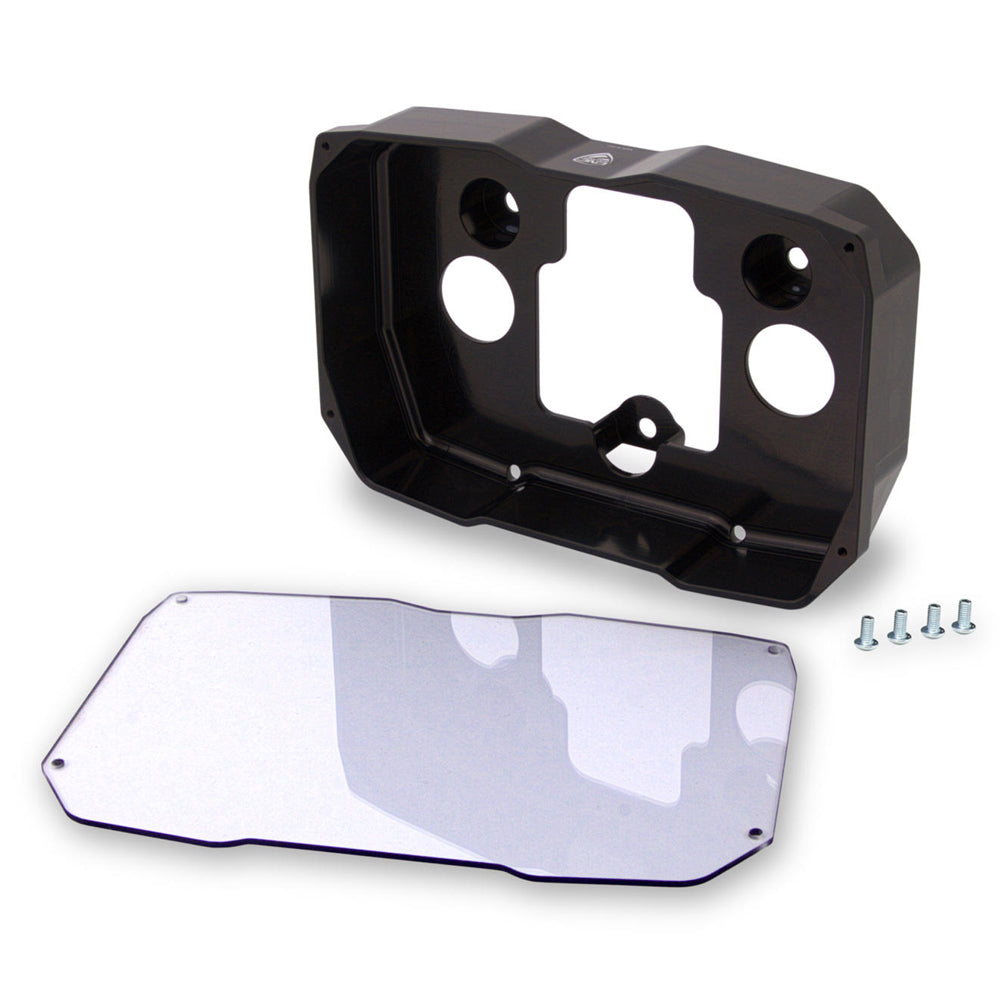CNC Racing Dashboard Cover for Ducati Panigale V4 - Streetfighter V4 - Shop name