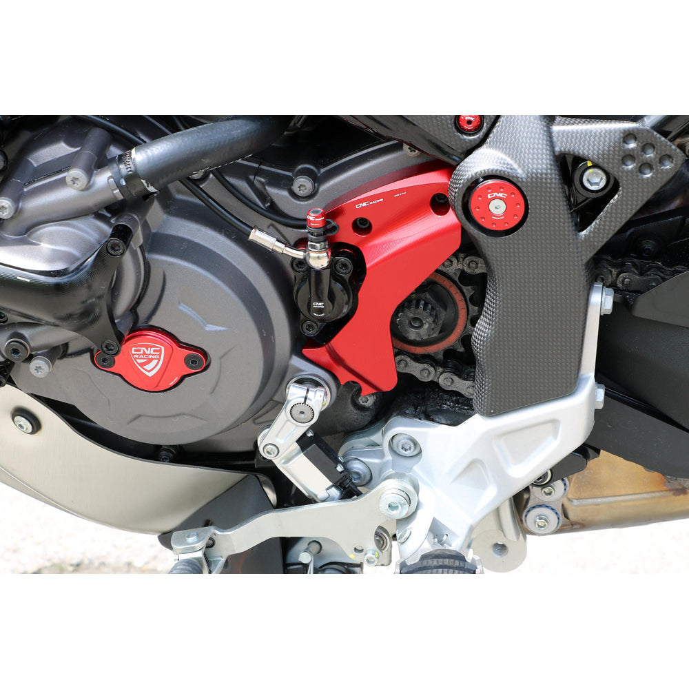 CNC Racing Ducati Front Sprocket Cover for Ducati - Shop name