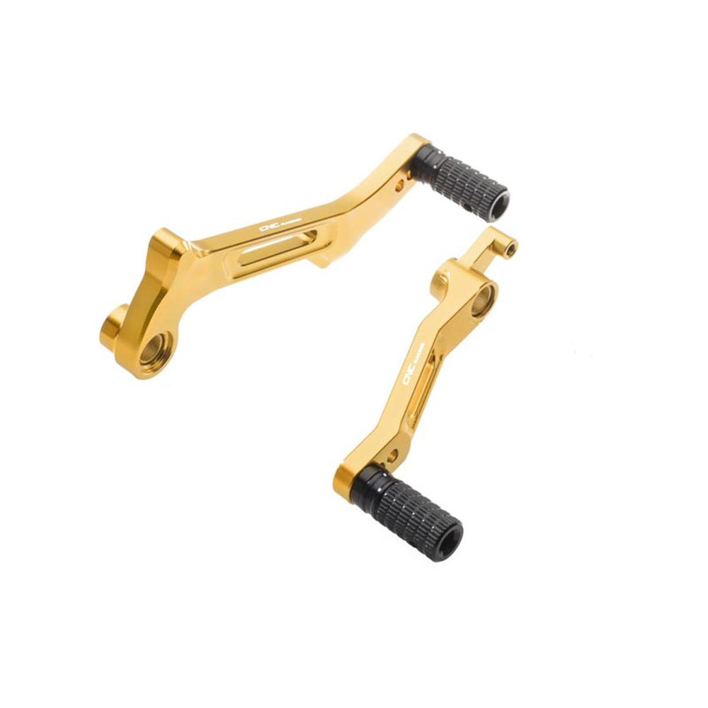 CNC Racing "Easy" Rider Footpegs Kit for Ducati - Shop name