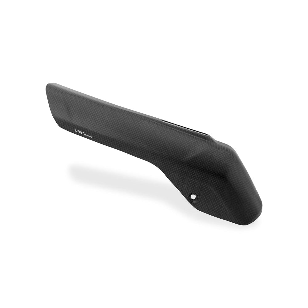 CNC Racing Exhaust Silencer Akrapovic Heat Guard Carbon for Ducati MultistradaV4 - Shop name
