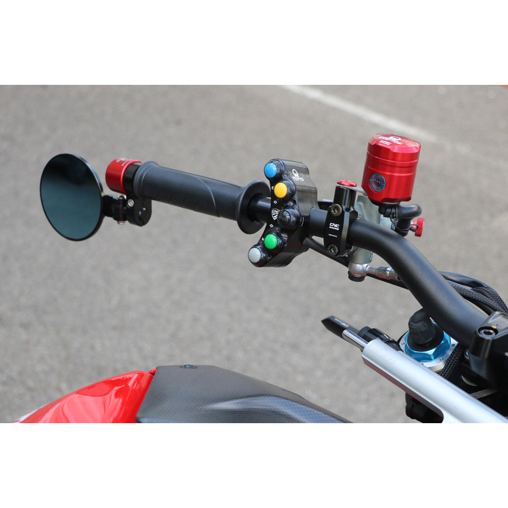 CNC Racing Fluid Oil Reservoir Brake-clutch 12 ml Monochrome Limited Edition - Shop name