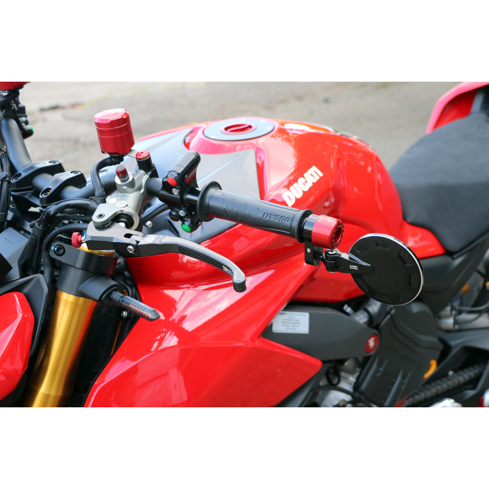 CNC Racing Fluid Oil Reservoir Brake-clutch 12 ml Monochrome Limited Edition - Shop name