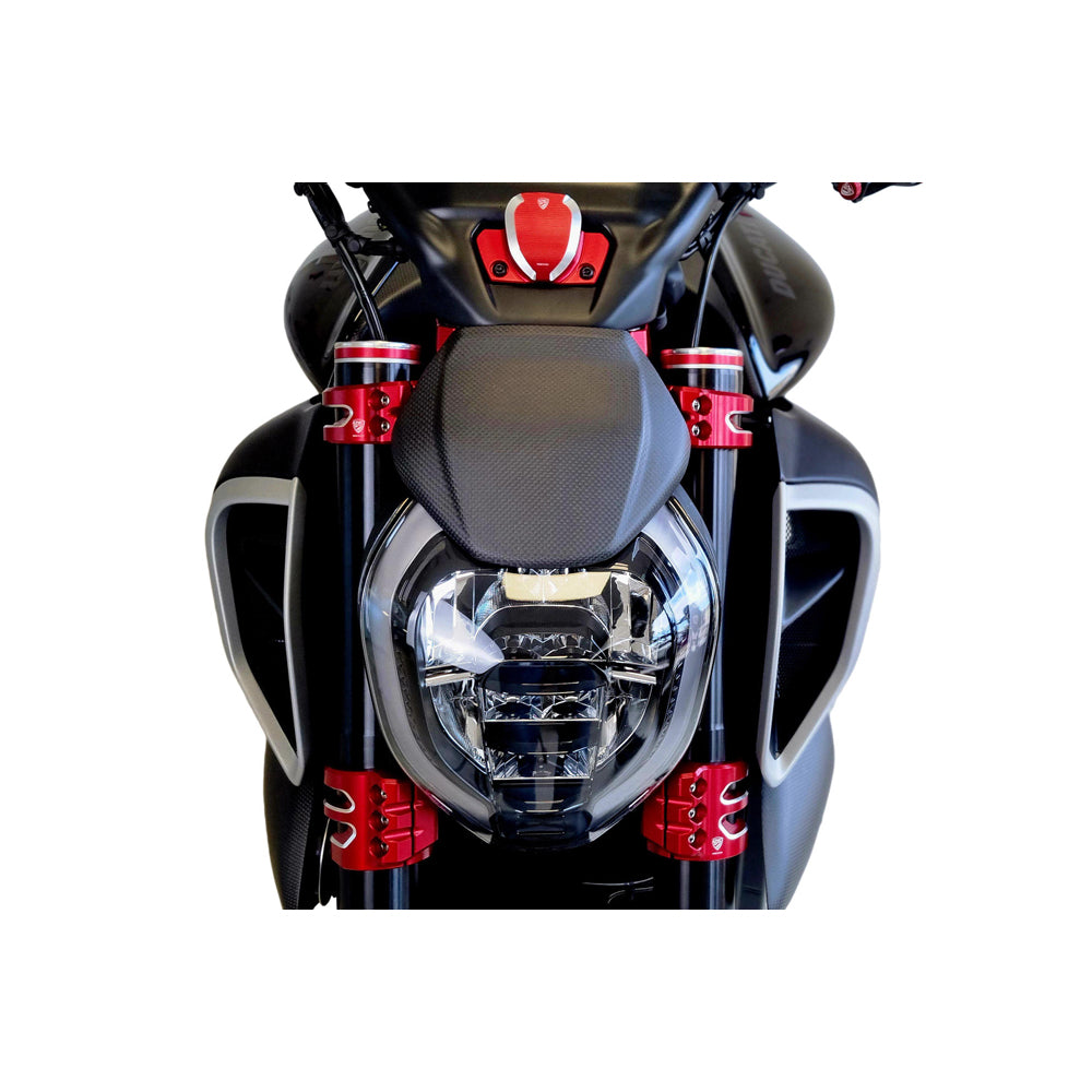CNC Racing Fly Screen Carbon for Ducati Diavel V4 - Shop name