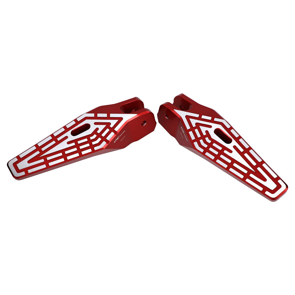CNC Racing Folding Driver Footpegs for Ducati Xdiavel - Bicolor - Shop name