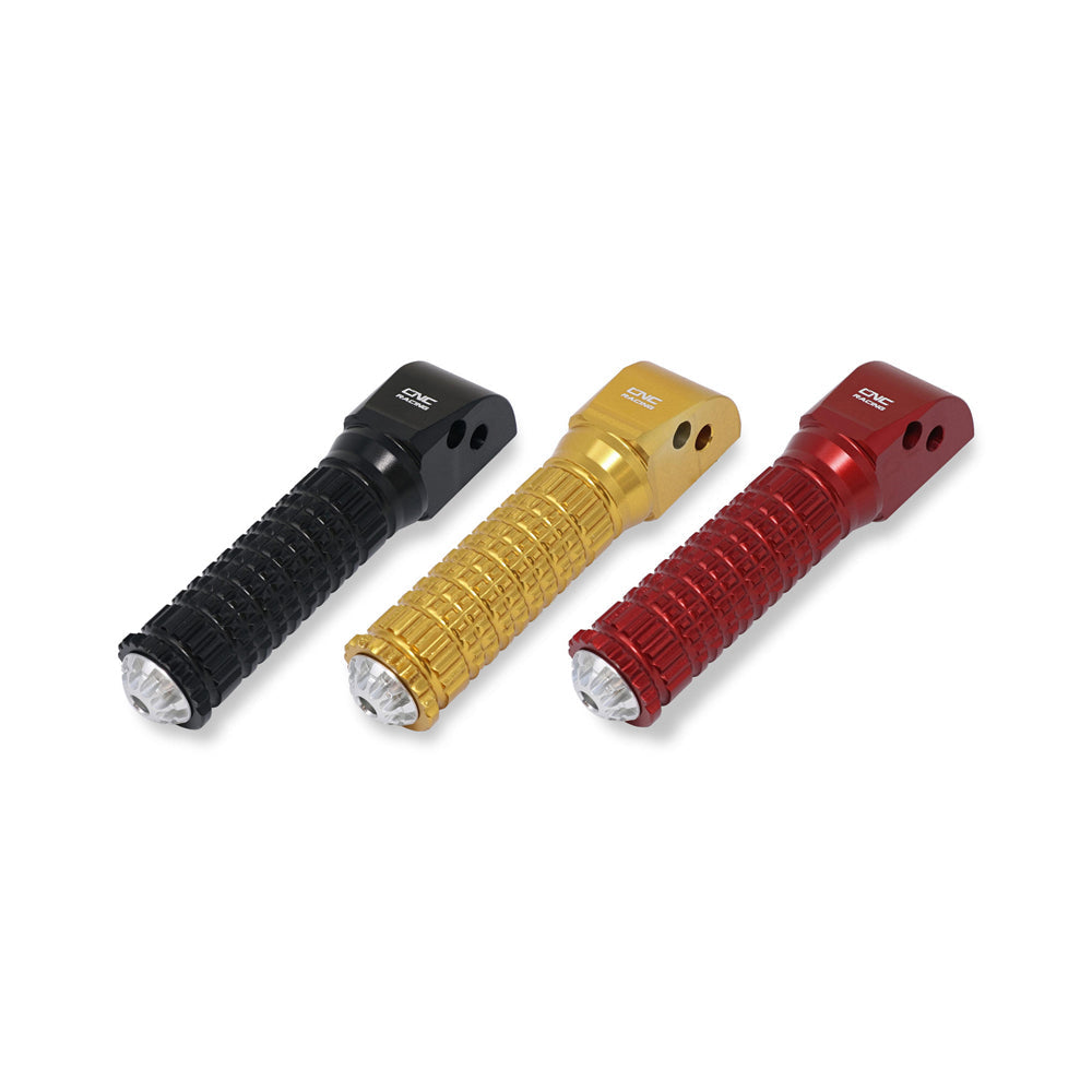 CNC Racing Folding Passenger Footpegs Oem Rearsets for Ducati - Shop name
