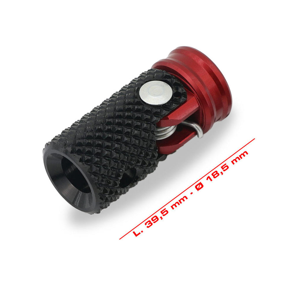 CNC Racing Folding Peg Sport Gear Lever - M6 for Ducati - Shop name