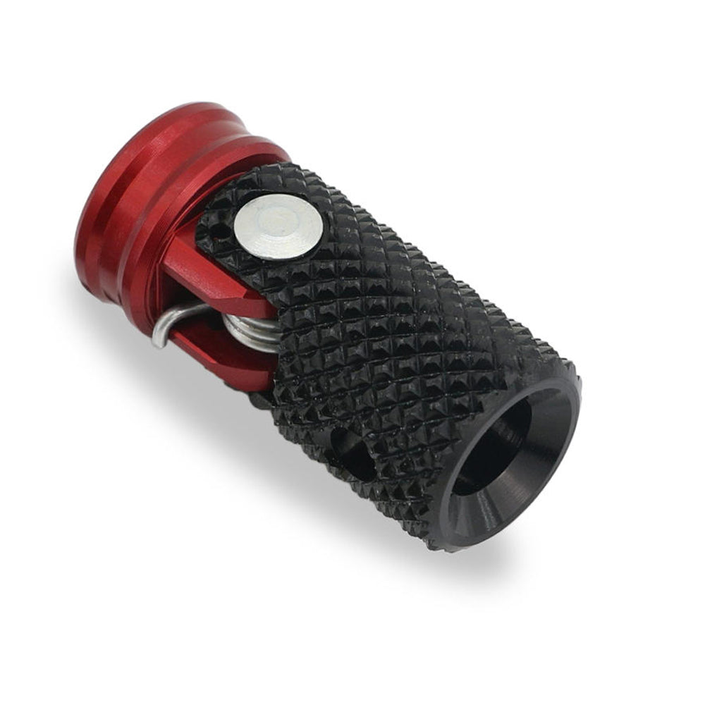 CNC Racing Folding Peg Sport Rear Brake Lever - M6 for Ducati - Shop name