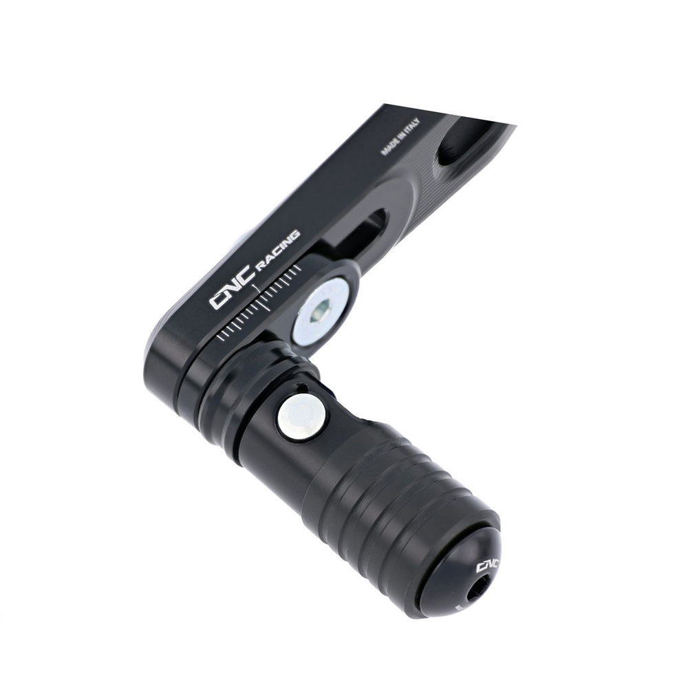 CNC Racing Folding Peg Street Gear Lever - M6 for Ducati - Shop name