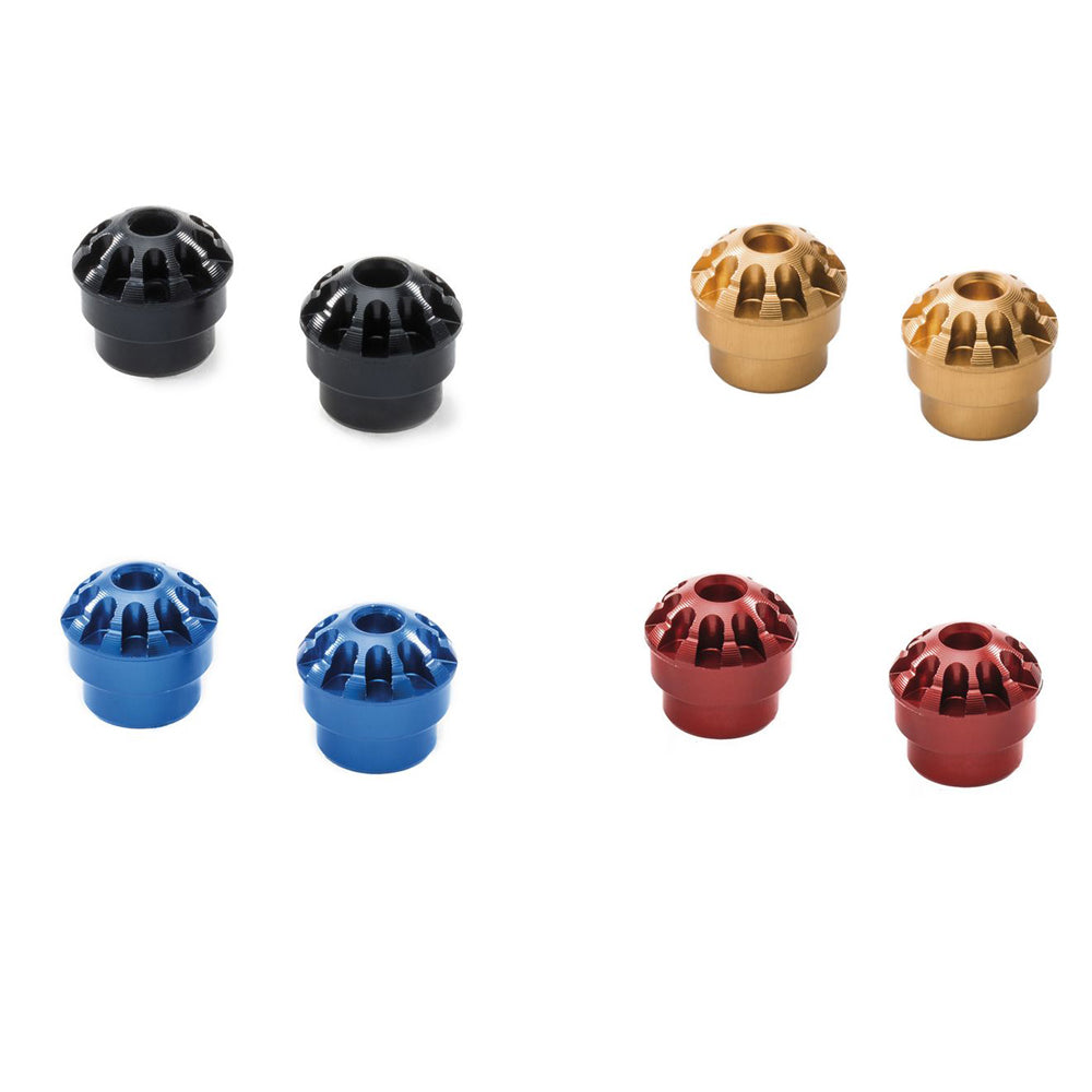 CNC Racing Footpegs End Cap Grip - Shop name