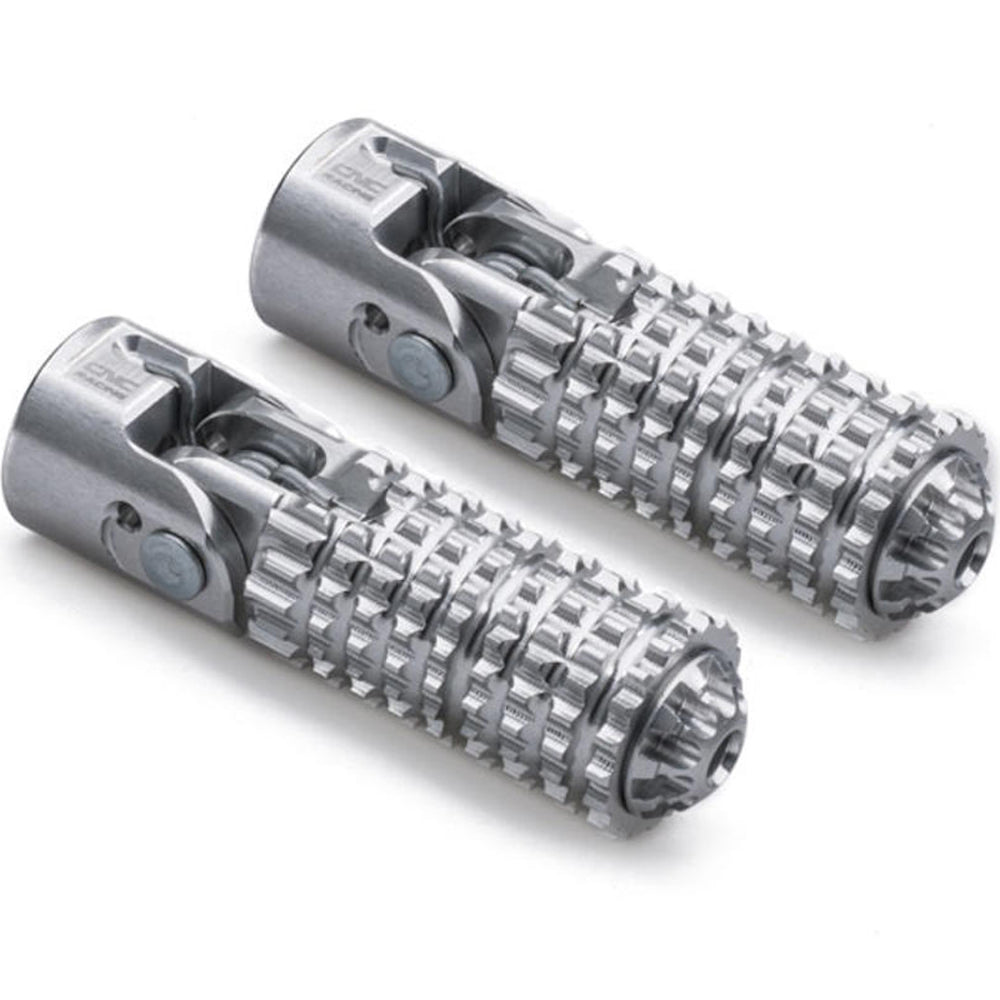 CNC Racing Footpegs Folding Sport for Universal - Shop name