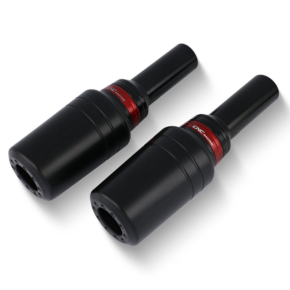 CNC Racing Frame Crash Protections for Ducati Hypermotard/DesertX - Shop name