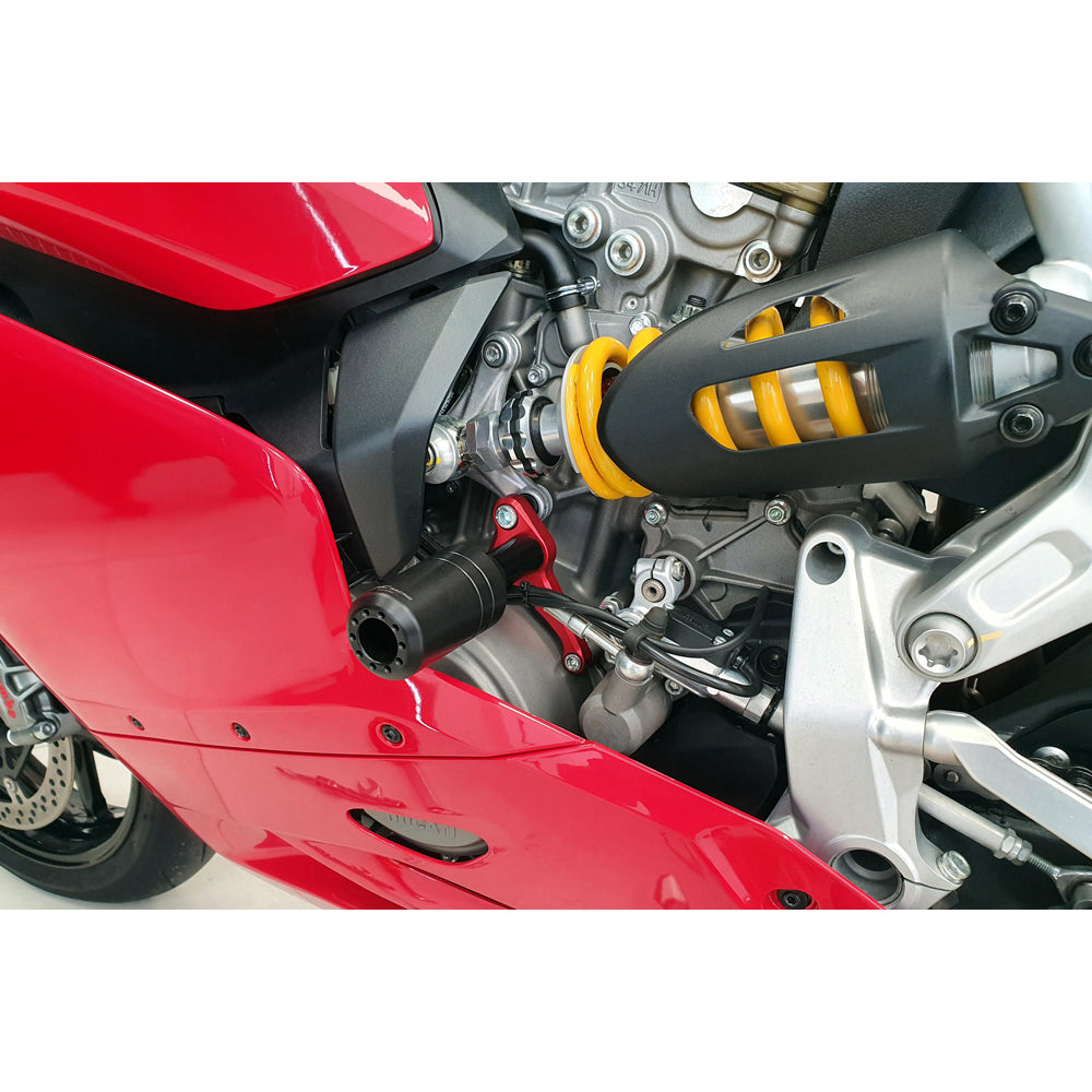 CNC Racing Frame Crash Protections for Ducati Panigale - Shop name