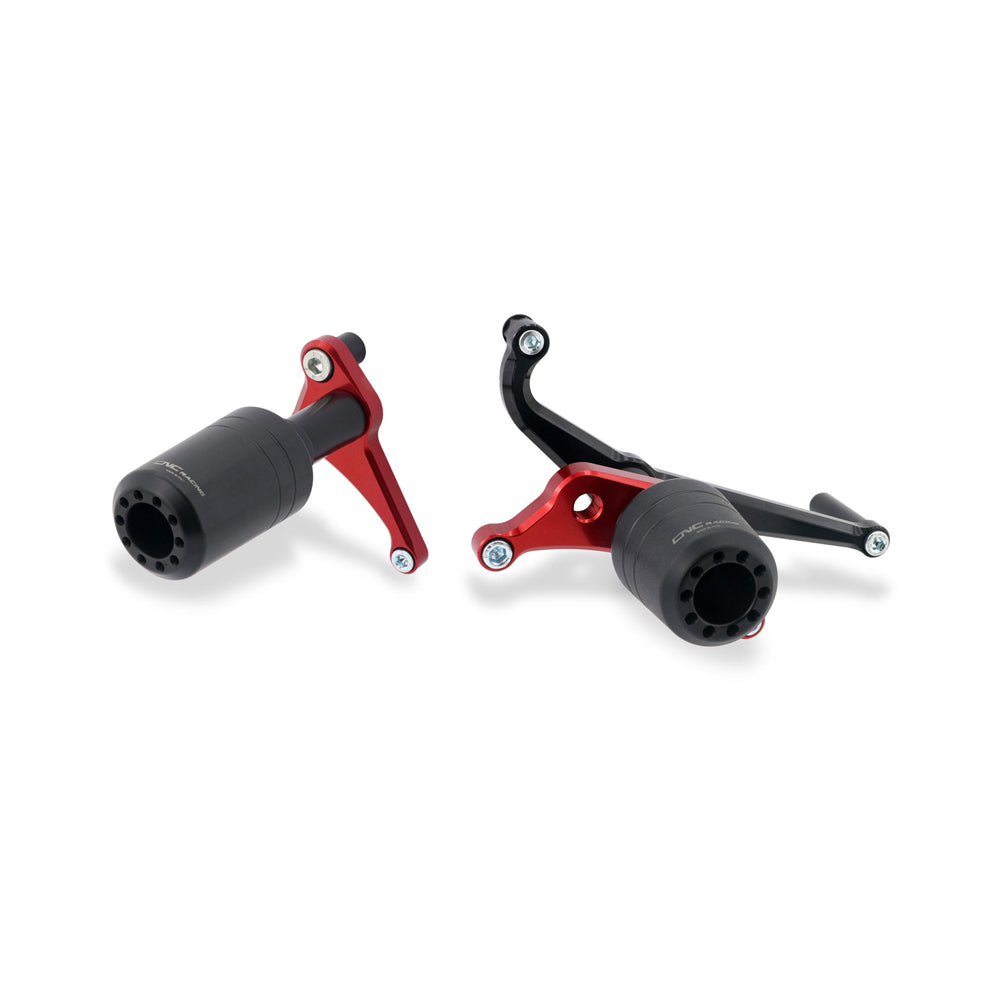 CNC Racing Frame Crash Protections for Ducati Panigale - Shop name