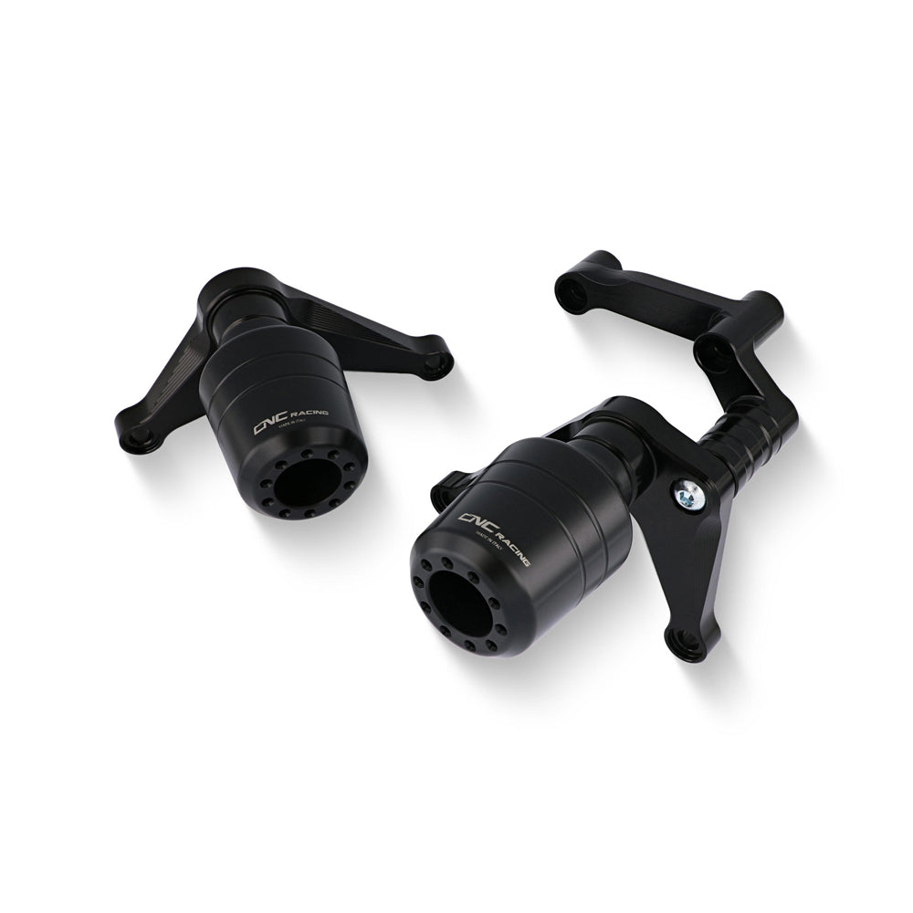 CNC Racing Frame Crash Protections for Ducati Panigale V4 - Shop name