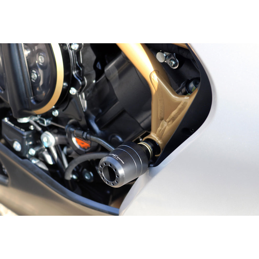 CNC Racing Frame Crash Protections for MV Agusta Superveloce - Shop name